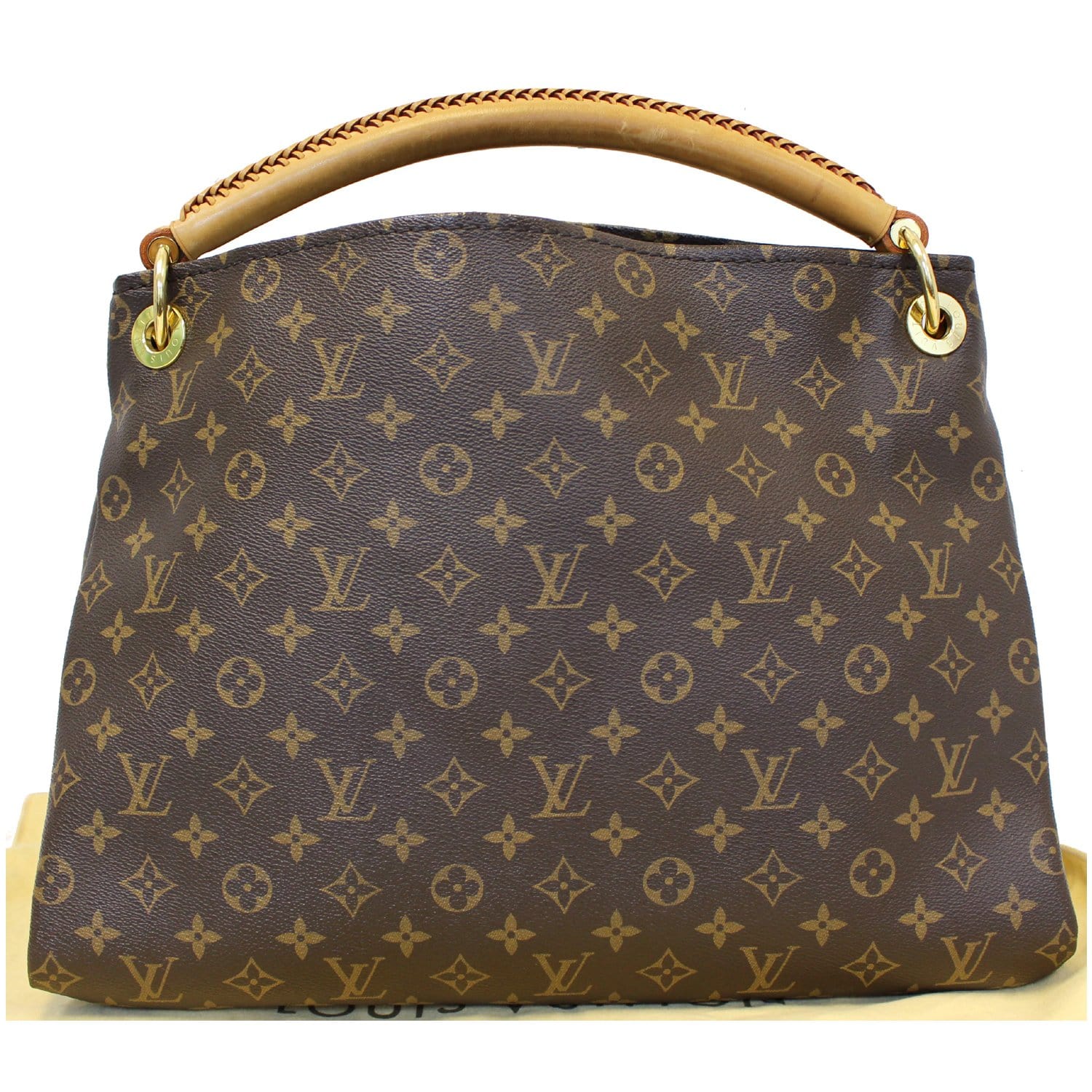 Pre-Owned Louis Vuitton LOUIS VUITTON Artsy MM Monogram Shoulder