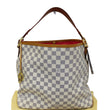 LOUIS VUITTON Delightful MM NM Damier Azur Hobo Bag-US