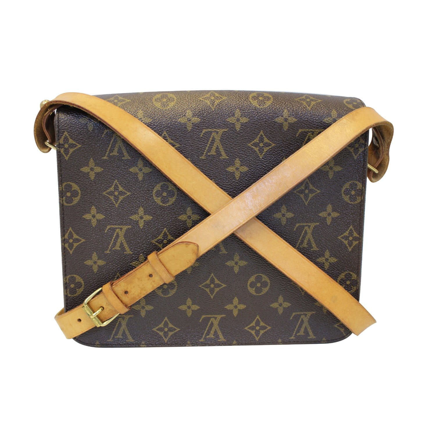 Louis Vuitton, Bags, Louis Vuitton Cartouchiere Crossbody