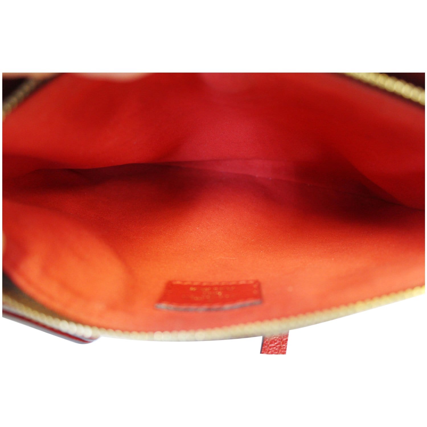 Louis Vuitton Cherry Cerise Pochette – Rad Treasures