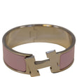 Hermes Clic Clac Bracelet | Enamel Bracelet - Pre Owned