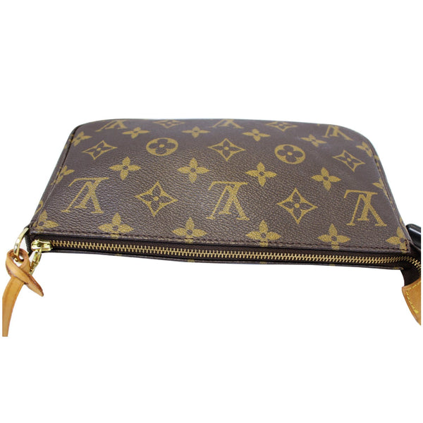 LOUIS VUITTON Monogram Canvas Pochette Accessoires Pouch Bag-US