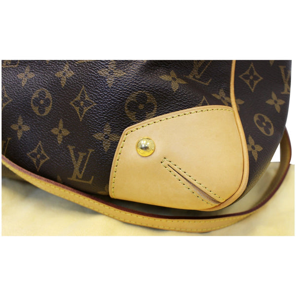 LOUIS VUITTON Estrela MM Monogram Canvas Shoulder Bag-US