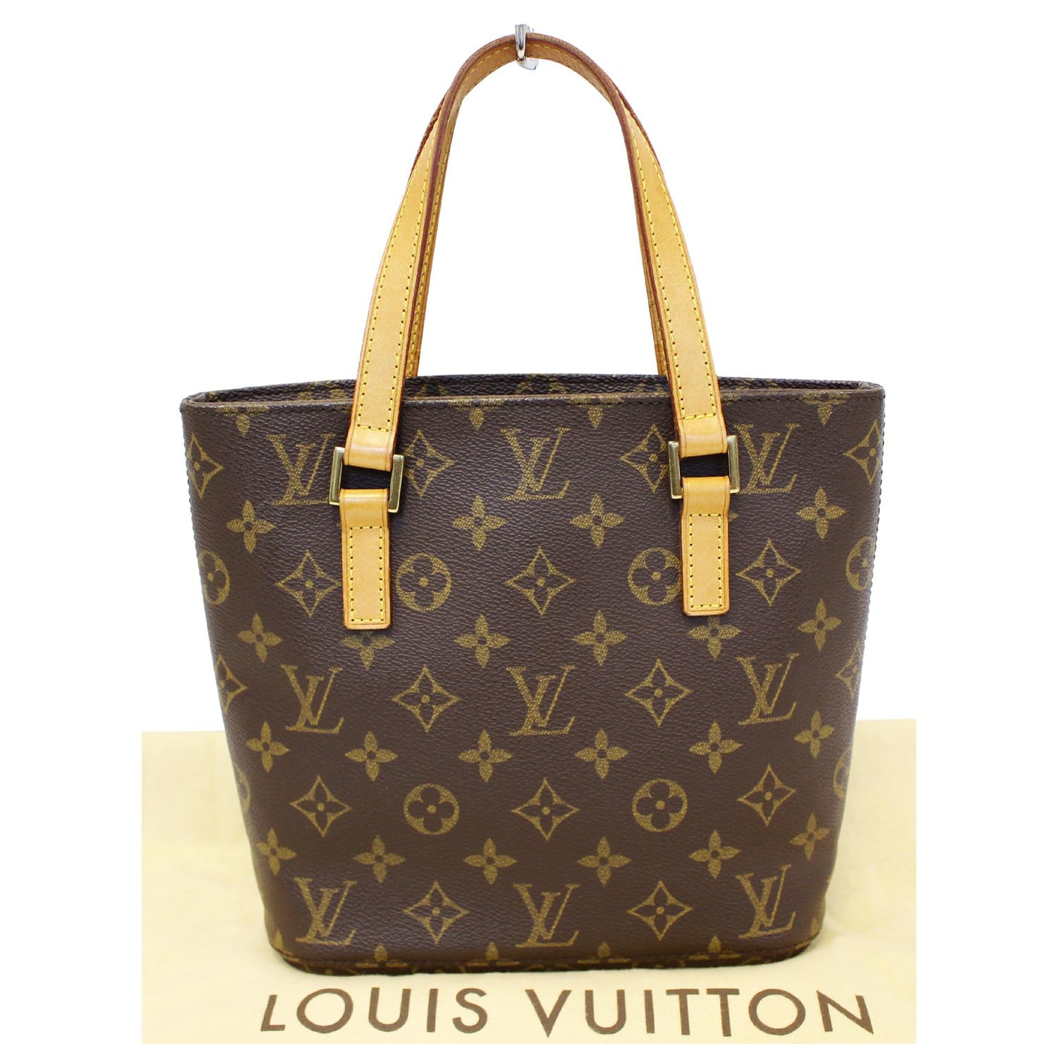 Louis Vuitton Louis Vuitton Vavin PM Monogram Canvas Hand Bag