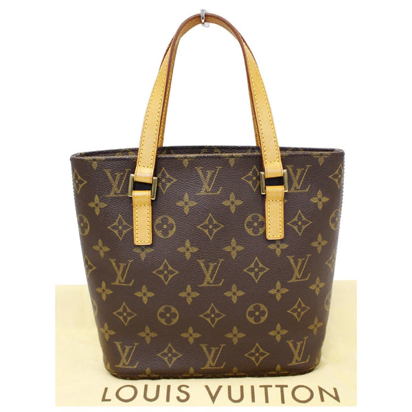 LOUIS VUITTON Vavin PM Monogram Canvas Tote Handbag