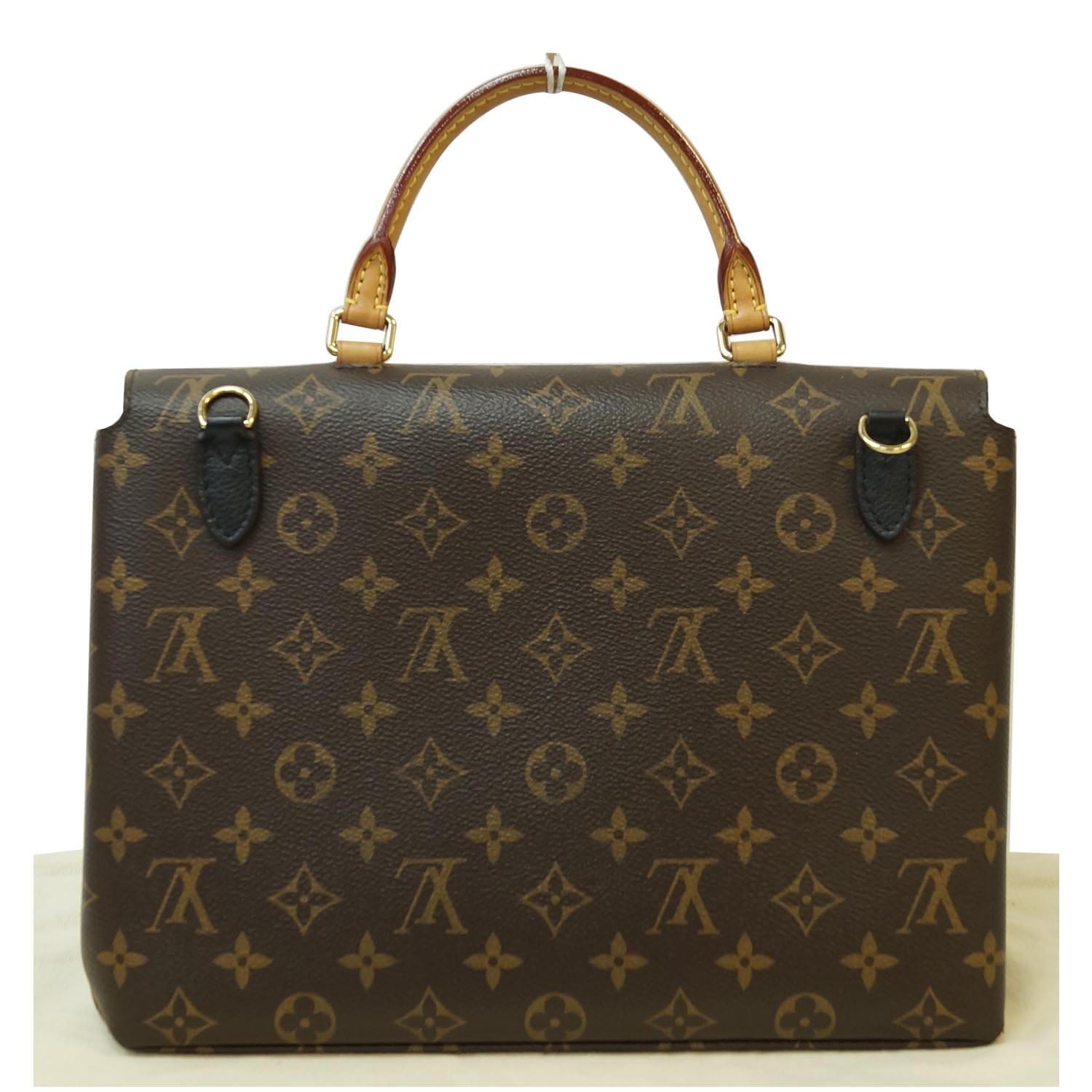 Shop Louis Vuitton MARIGNAN Monogram Casual Style 2WAY Bi-color Leather  Elegant Style by CITYMONOSHOP