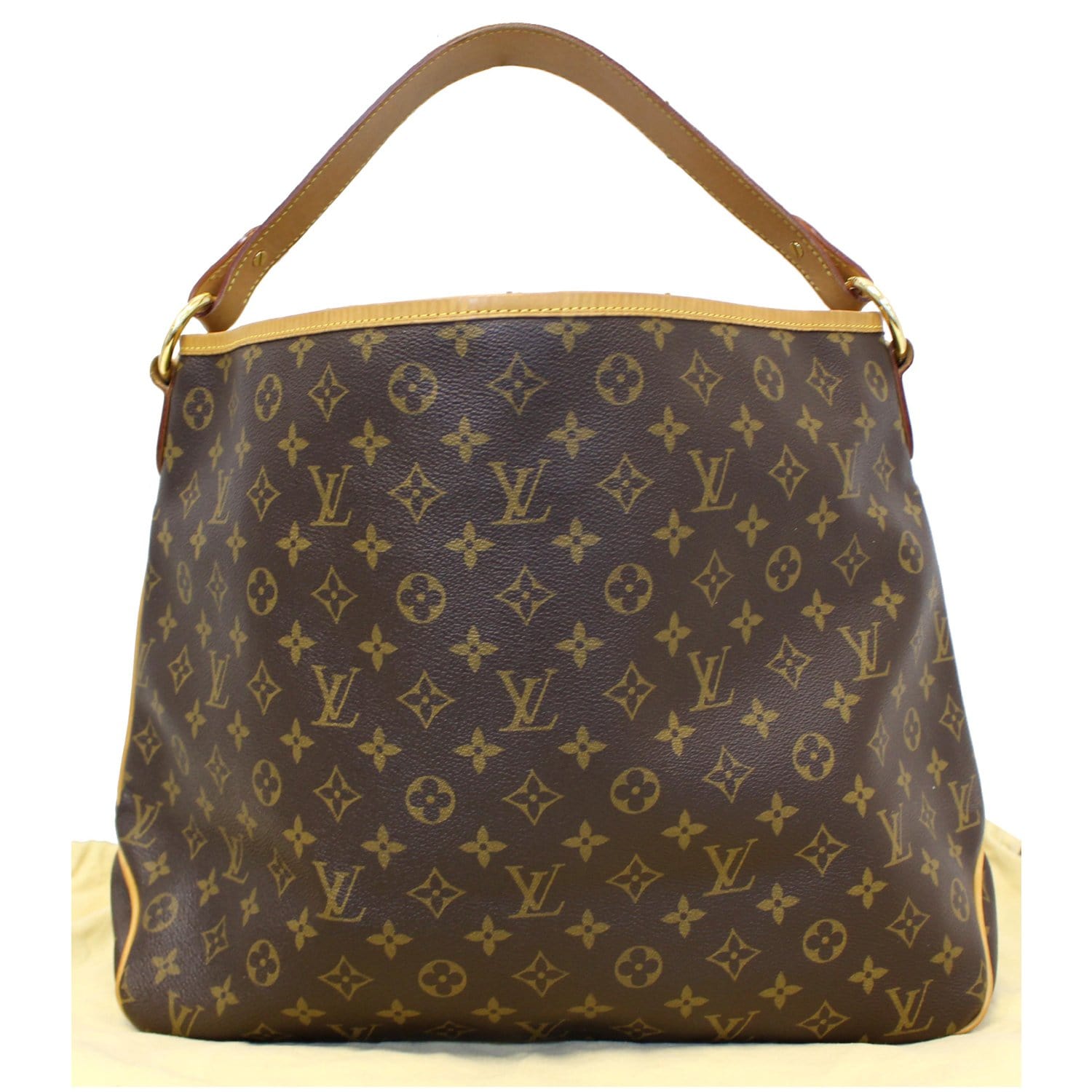 Louis Vuitton Delightful Canvas Exterior Bags & Handbags for Women