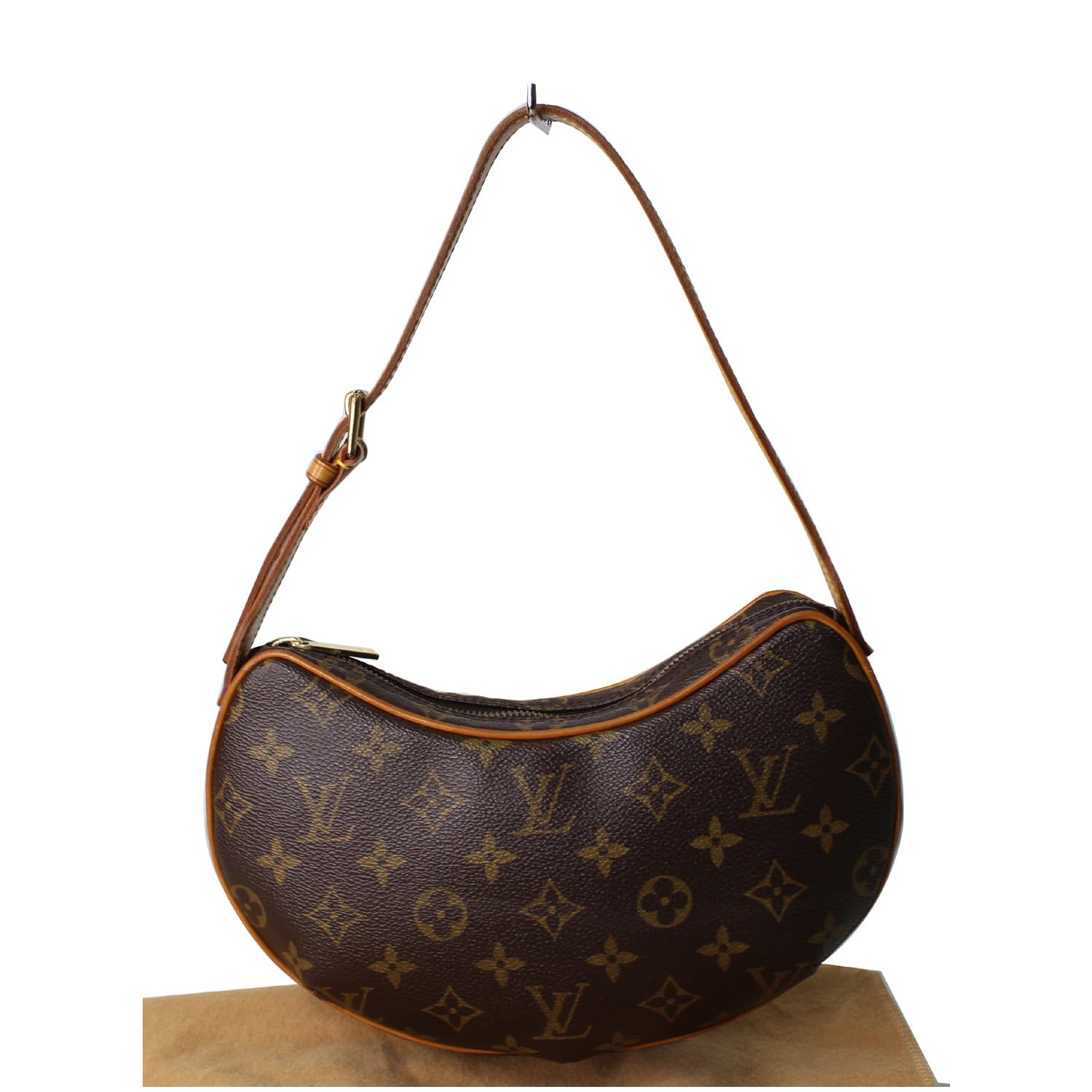 Louis Vuitton Monogram Croissant PM Shoulder Bag