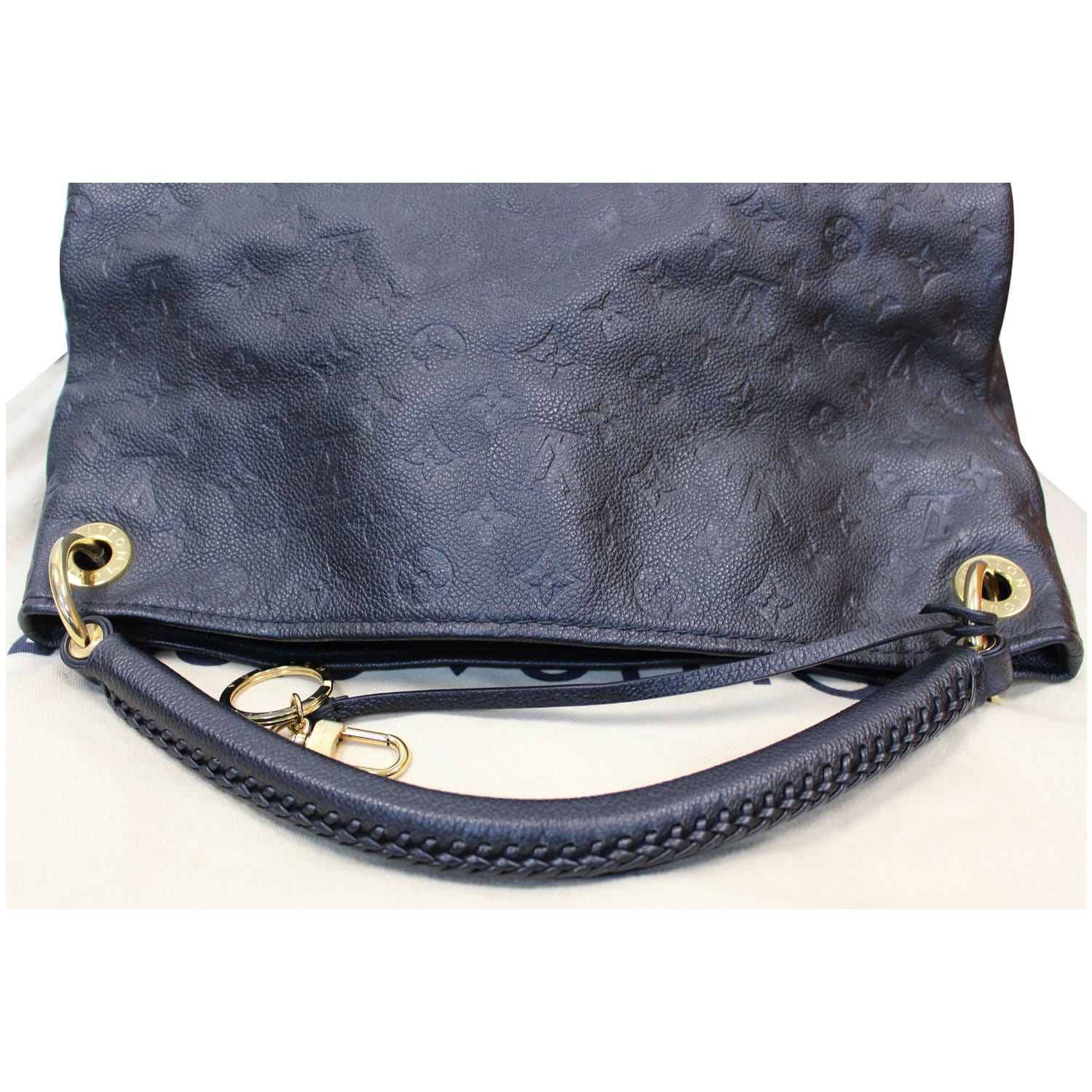 More LV Handbags Medium Square Black Bold Press On Nails – RainyRoses