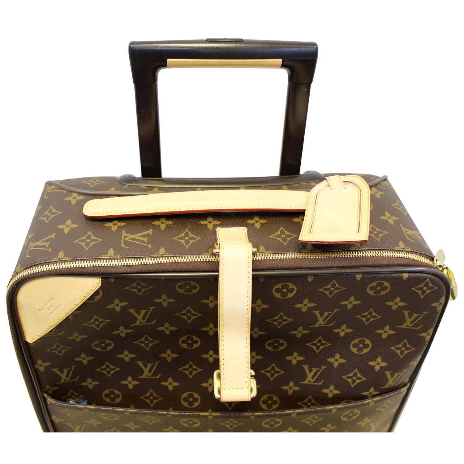 Louis Vuitton Travel Bag Inside