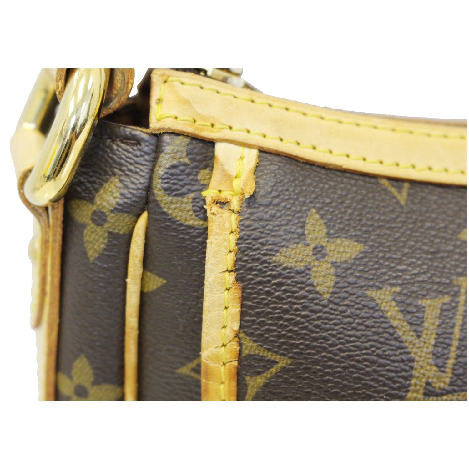 Louis Vuitton Tulum Handbag Monogram Canvas PM at 1stDibs  louis vuitton  tulum gm, louis vuitton tulum pm, tulum pm
