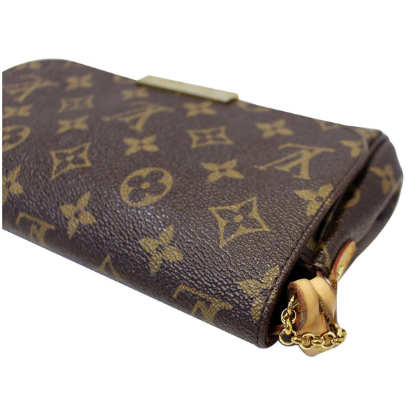 LOUIS VUITTON Favorite PM Monogram Canvas Crossbody Bag-US