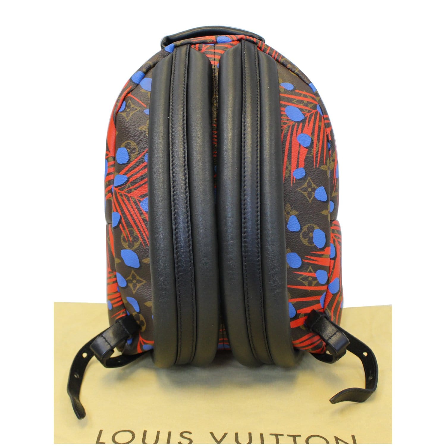 Louis Vuitton Jungle Dots cosmetic pouch pm