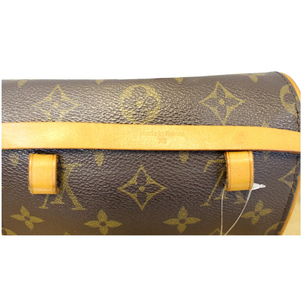 LOUIS VUITTON Pochette Florentine Monogram Canvas Waist Bag