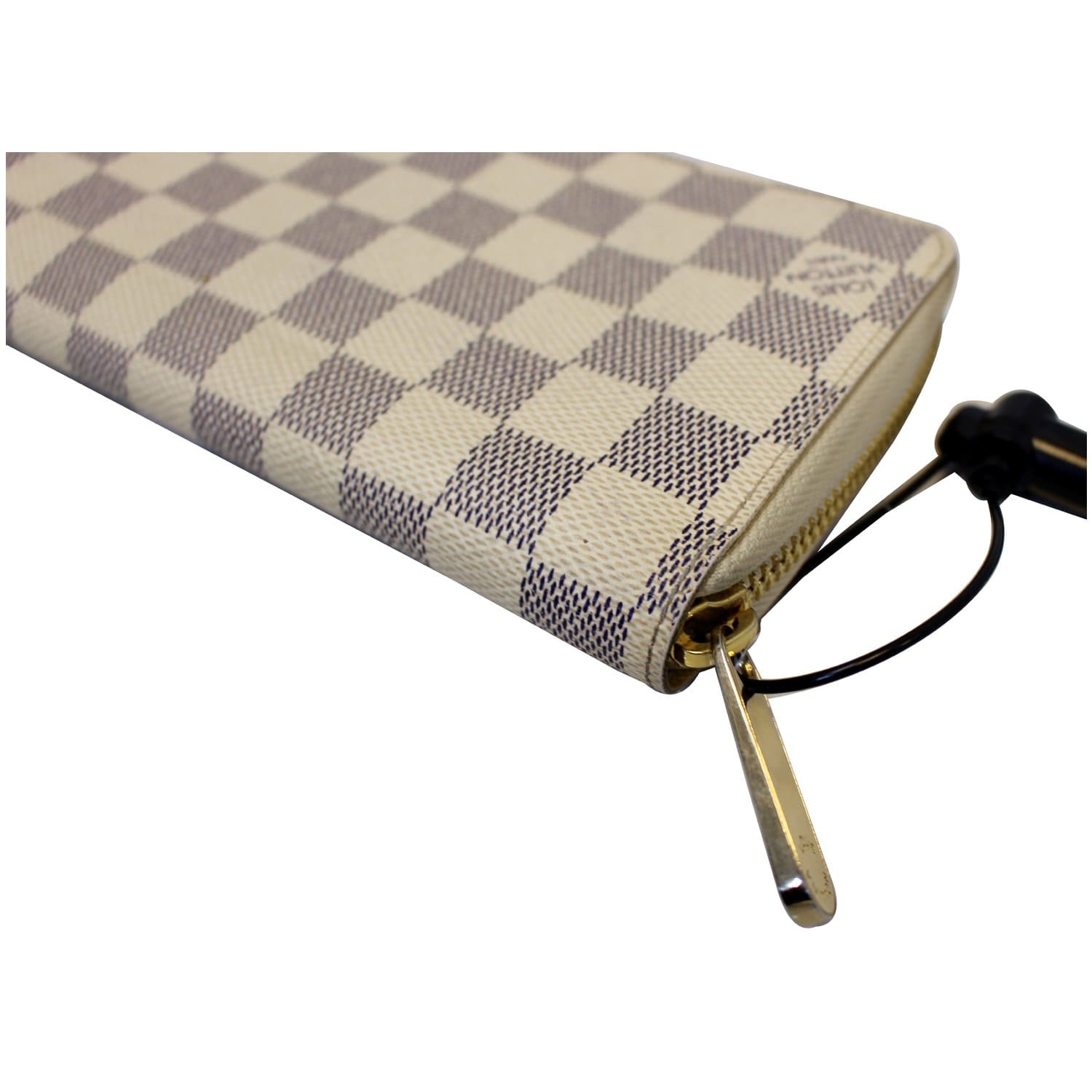 Louis Vuitton Checkered Brown Wallet - Designer wallets - Timeless Kicks