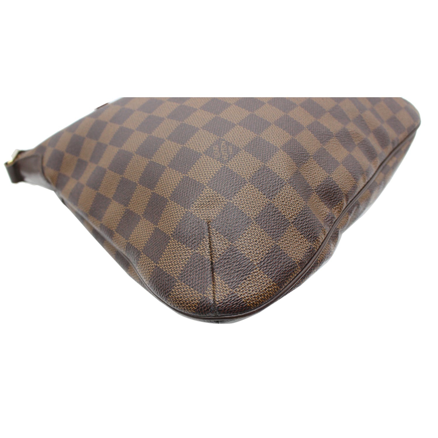 Bloomsbury cloth crossbody bag Louis Vuitton Brown in Cloth - 24983921