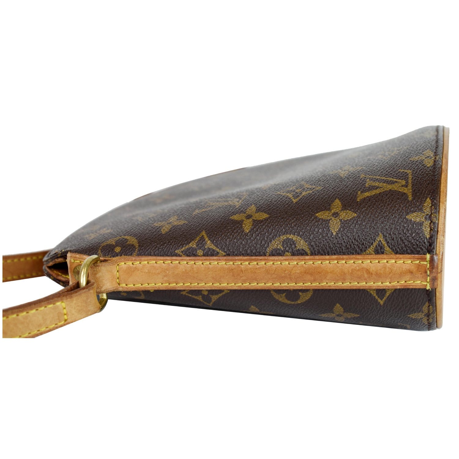 Louis Vuitton Drouot Monogram Canvas Crossbody Bag on SALE