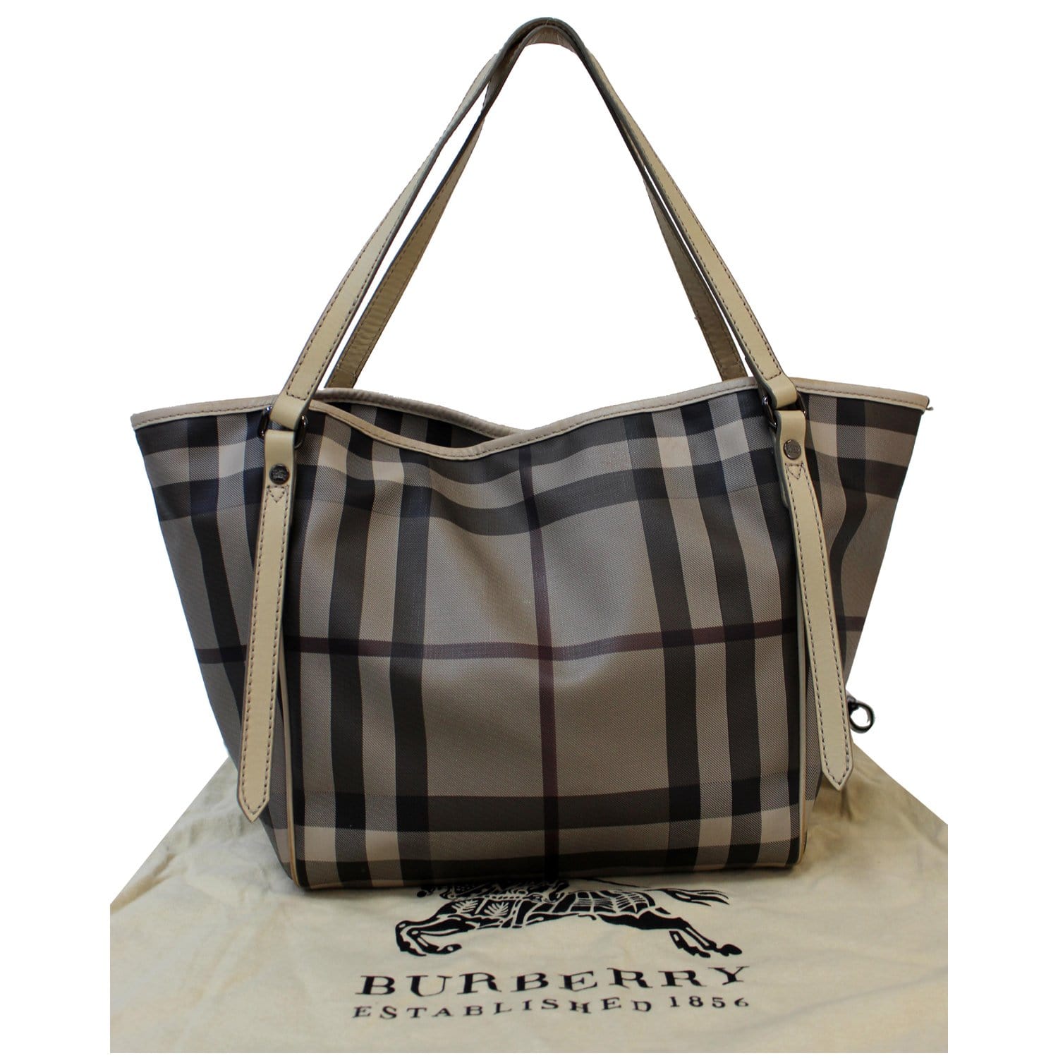 Burberry Alma Style Bag  Bags, Burberry print, Burberry bag