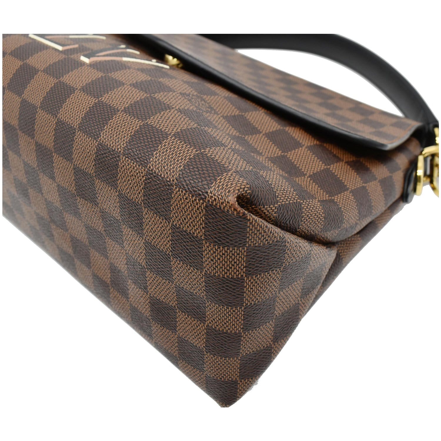 Louis Vuitton, Bags, Louis Vuitton Monogram Beaubourg Mm Safran Imperial  Shoulder Bag