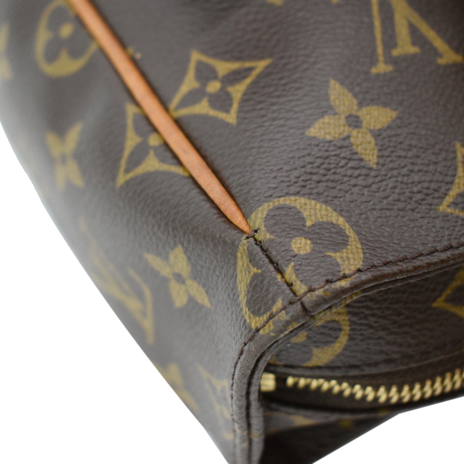 Louis Vuitton Monogram Canvas Viva Cite GM Shoulder Bag (SHF-20552