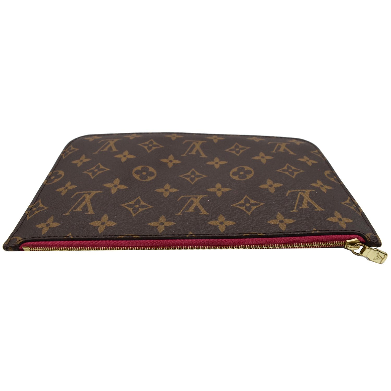 Louis Vuitton, Bags, Louis Vuitton Monogram Neverfull Mm Pochette