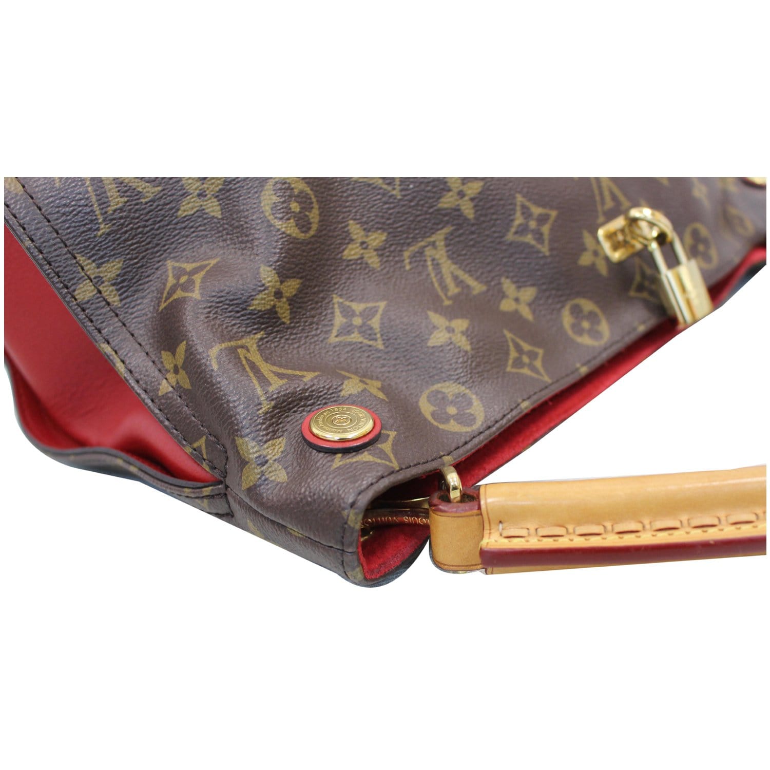 Louis Vuitton Monogram Canvas Epice Gaia Bag at 1stDibs