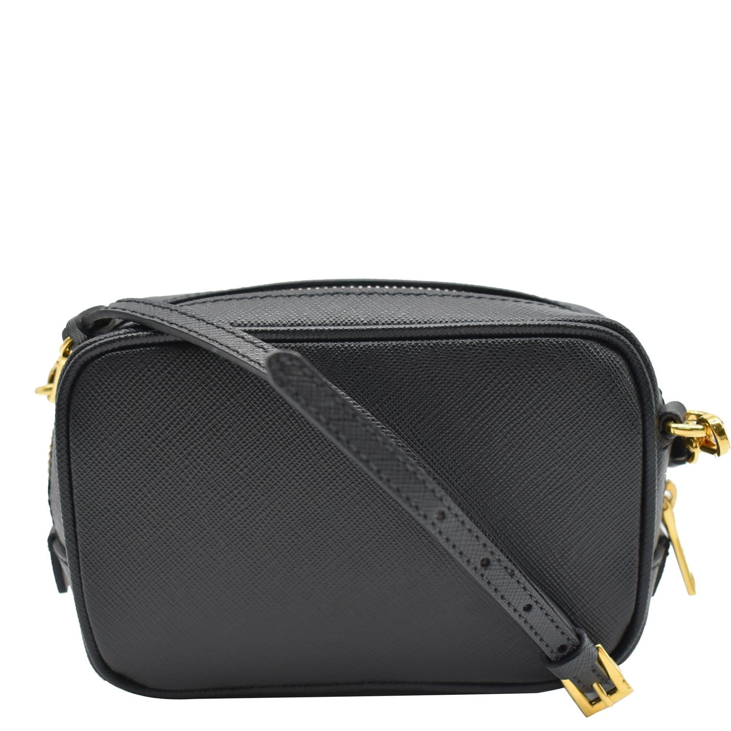 Prada Saffiano Leather Camera Bag, $670