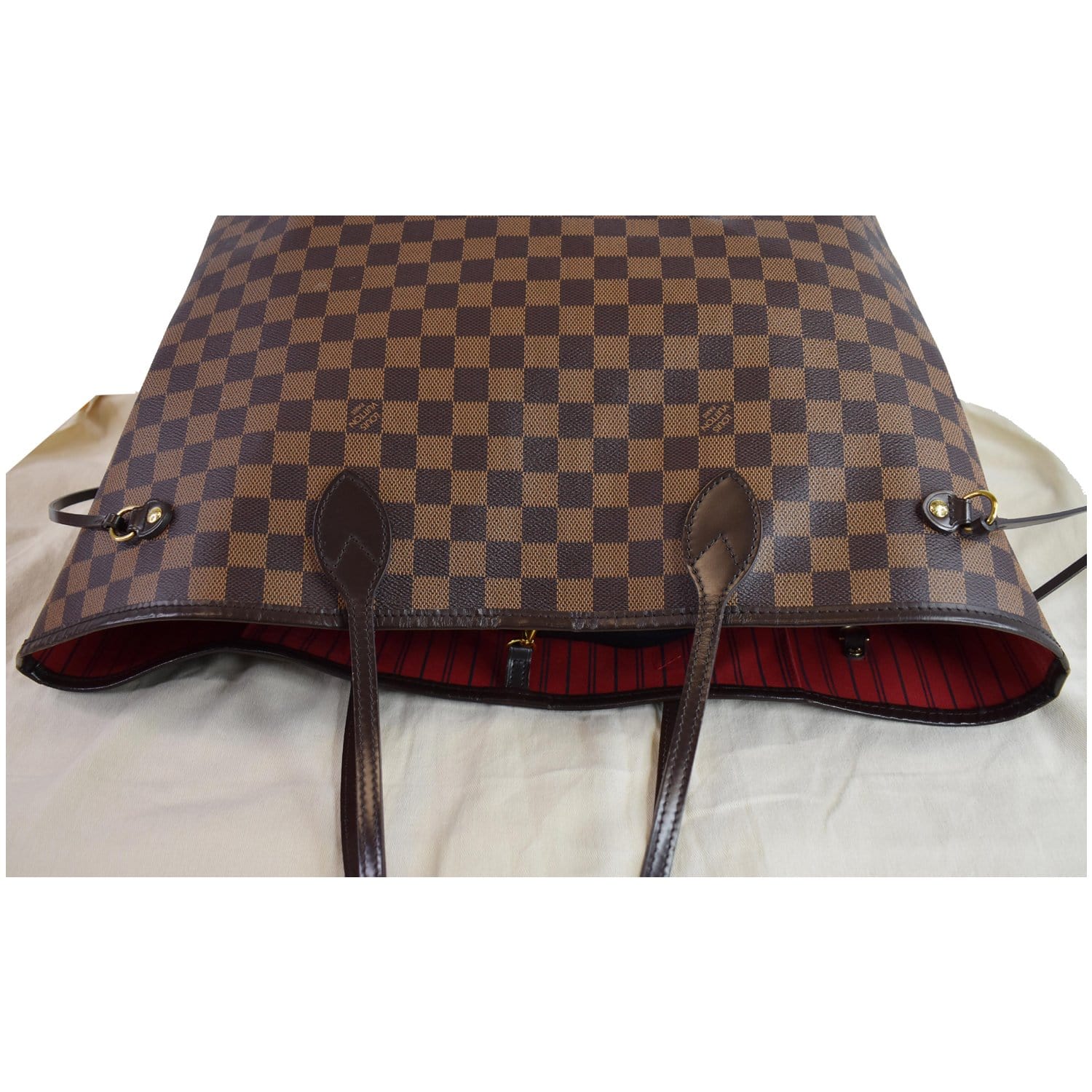 PRELOVED Louis Vuitton Monogram Favorite MM Shoulder Bag SD3176