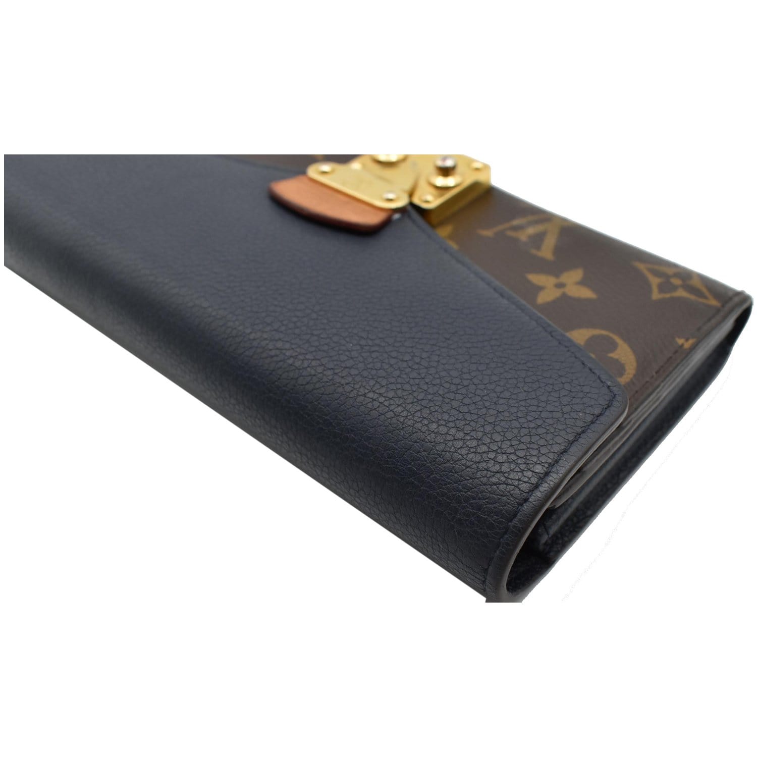 Pallas leather wallet Louis Vuitton Multicolour in Leather - 30253250