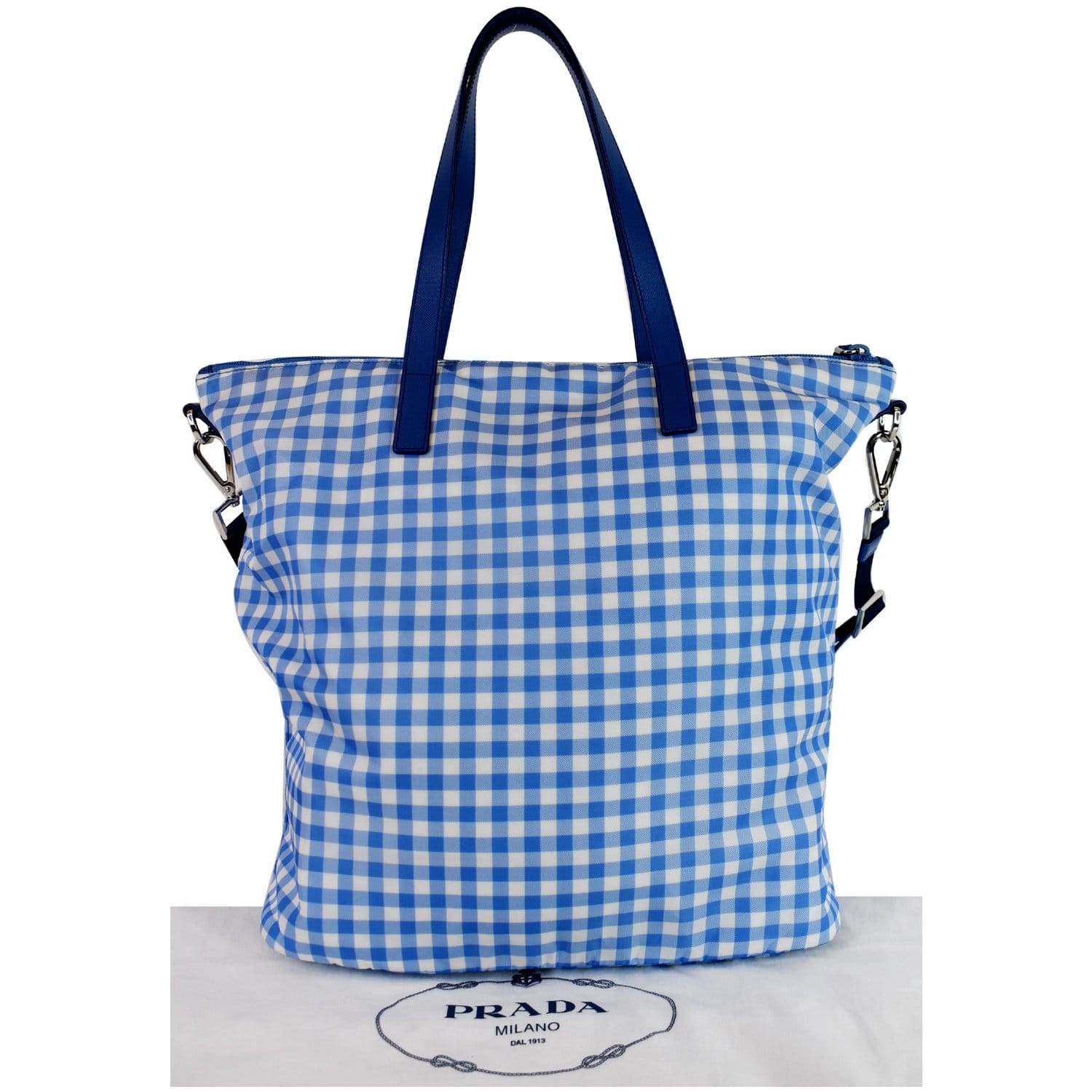 LaBrand.my - P R A D A Nylon Tote Bag 𝑷𝒓𝒊𝒄𝒆: RM 1,xxx 𝑶𝑵𝑳𝒀 Labrand  is an independent resale platform of authentic new and pre-owned designer  products. All