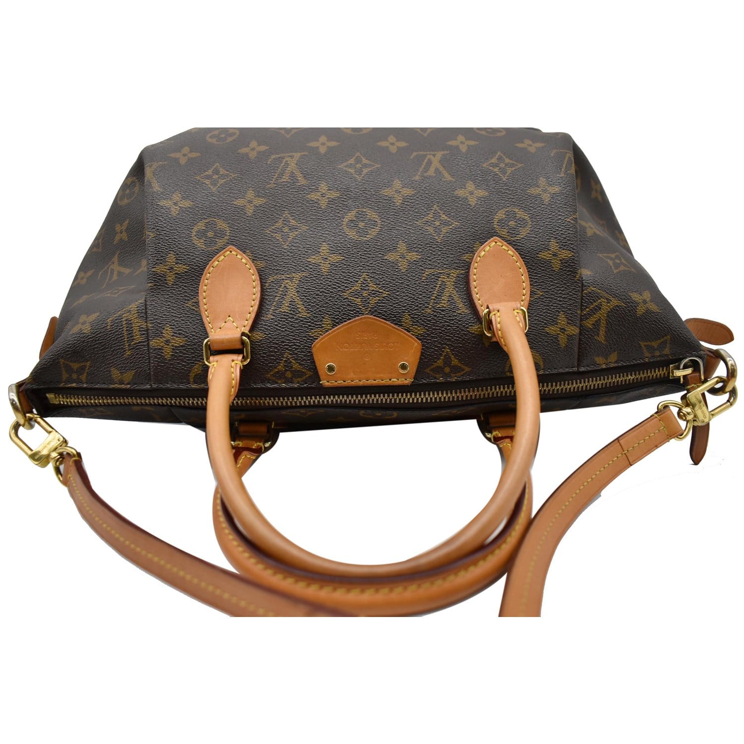 Louis Vuitton 2015s pre-owned Turenne MM 2way Handbag - Farfetch