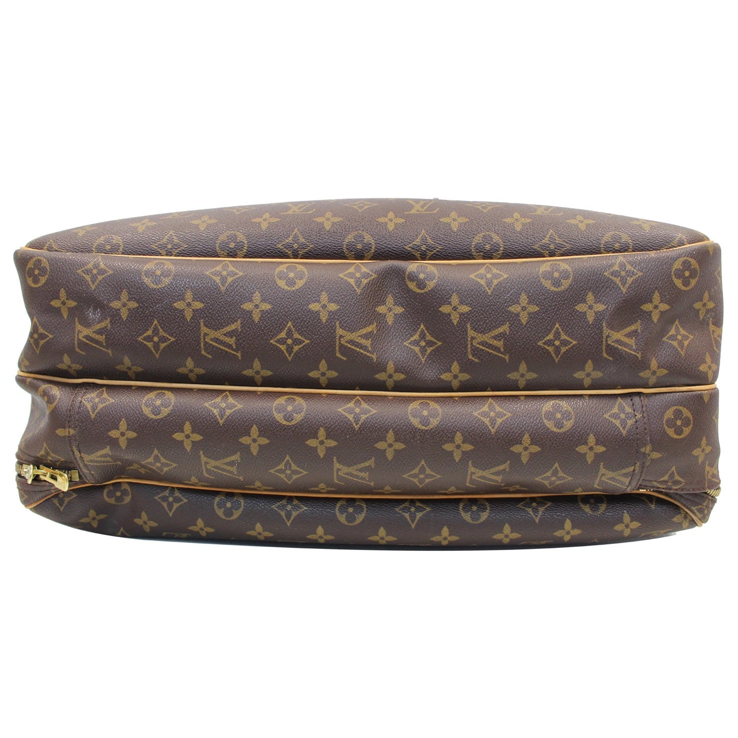 Louis Vuitton pre-owned monogram Aliza 24 Heures handbag Brown