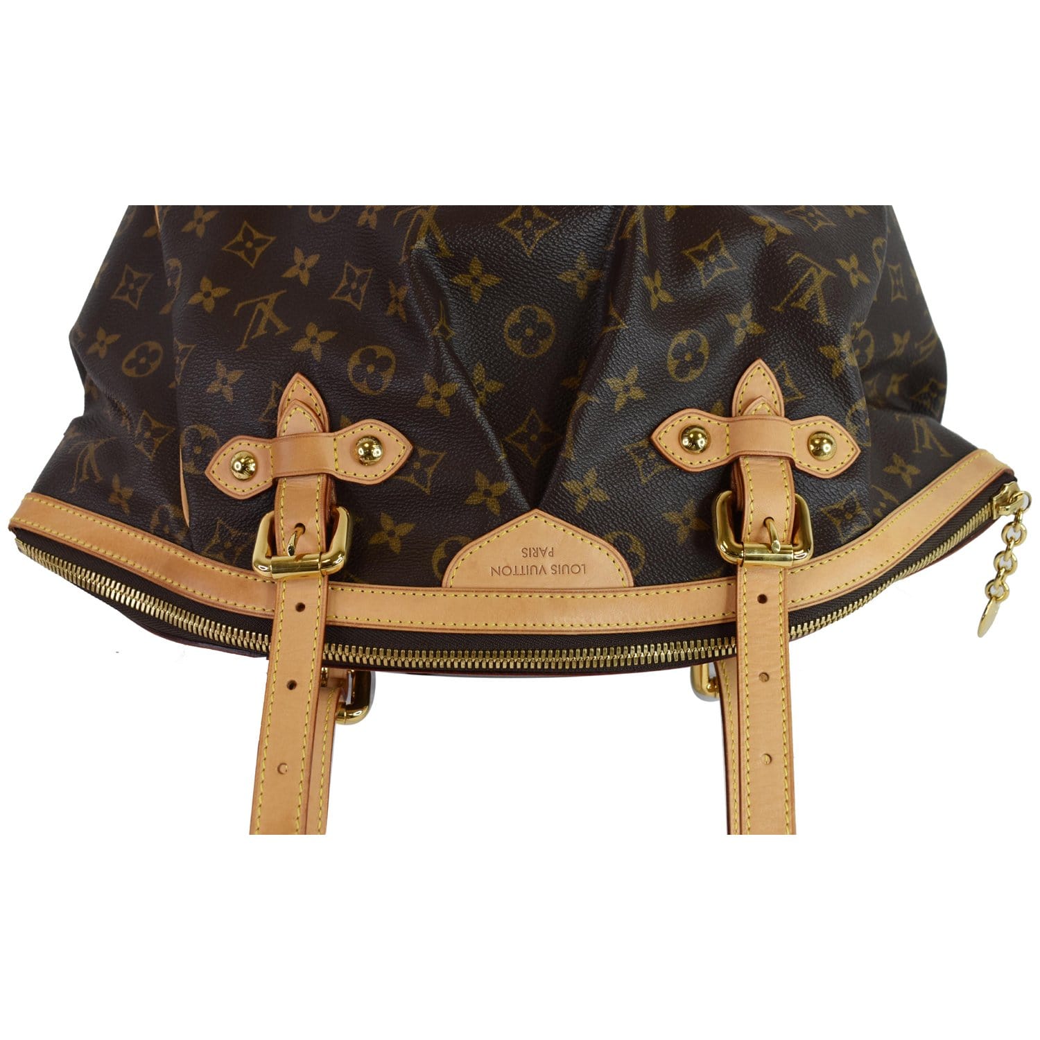 Louis Vuitton Monogram Tivoli Gm Bag - 7 For Sale on 1stDibs
