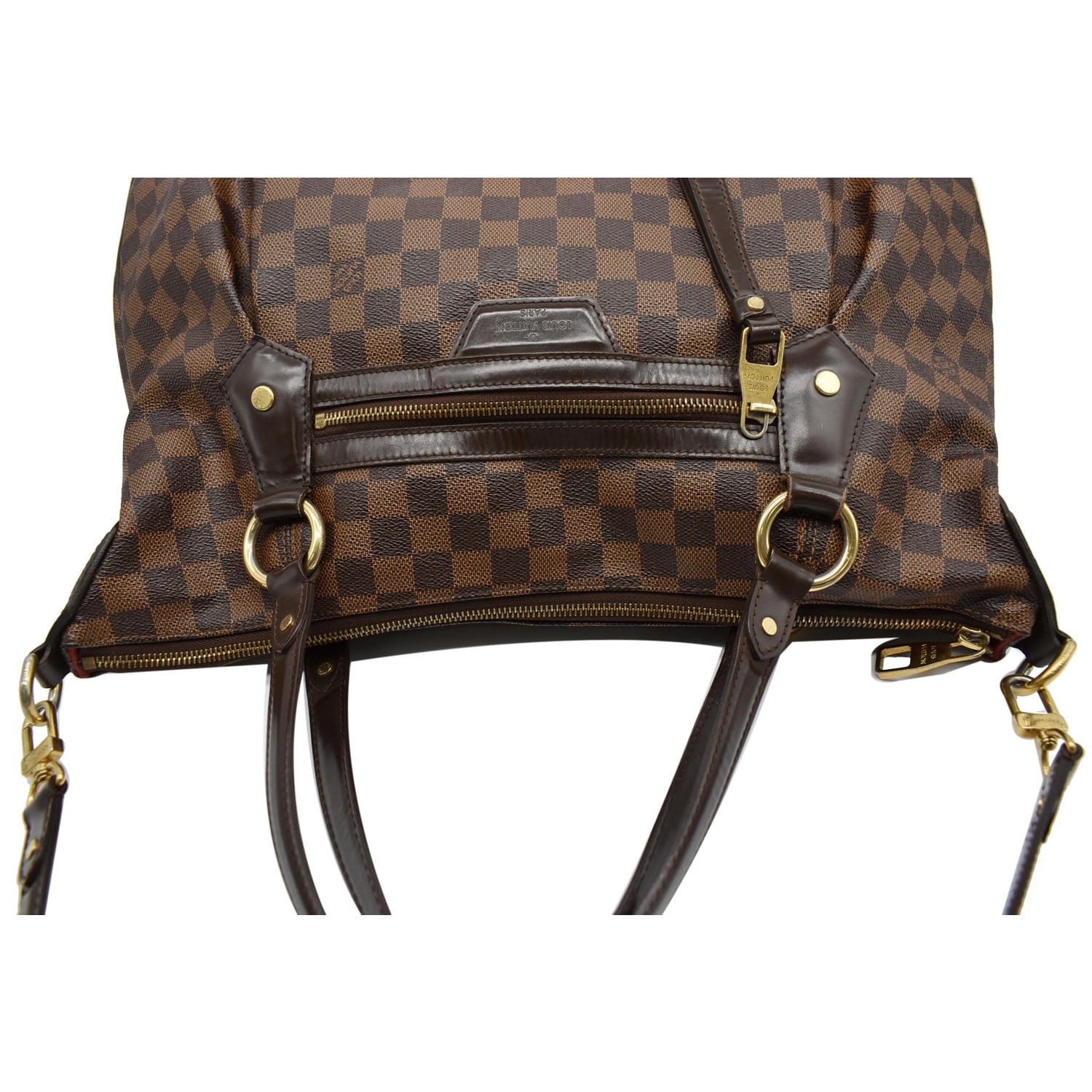 Louis Vuitton Evora Handbag 381852, Extension-fmedShops