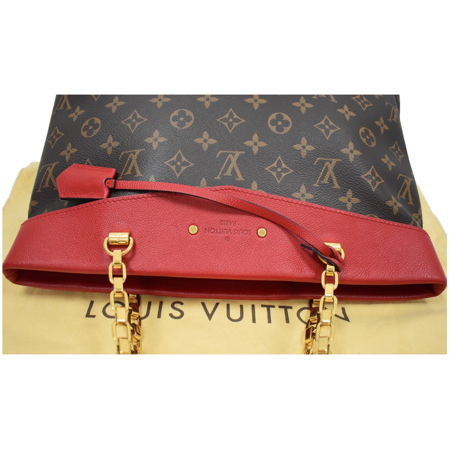 Louis Vuitton Pallas Chain Bag - Designer WishBags