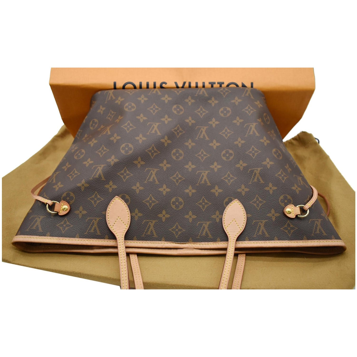 👜 ❤️Louis Vuitton Neverfull MM Tahitienne