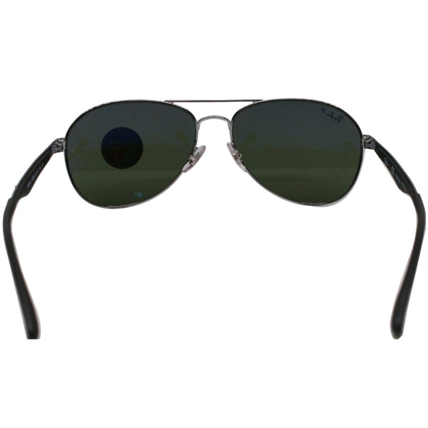 Ray-Ban Sunglasses Polarized Lens interior view