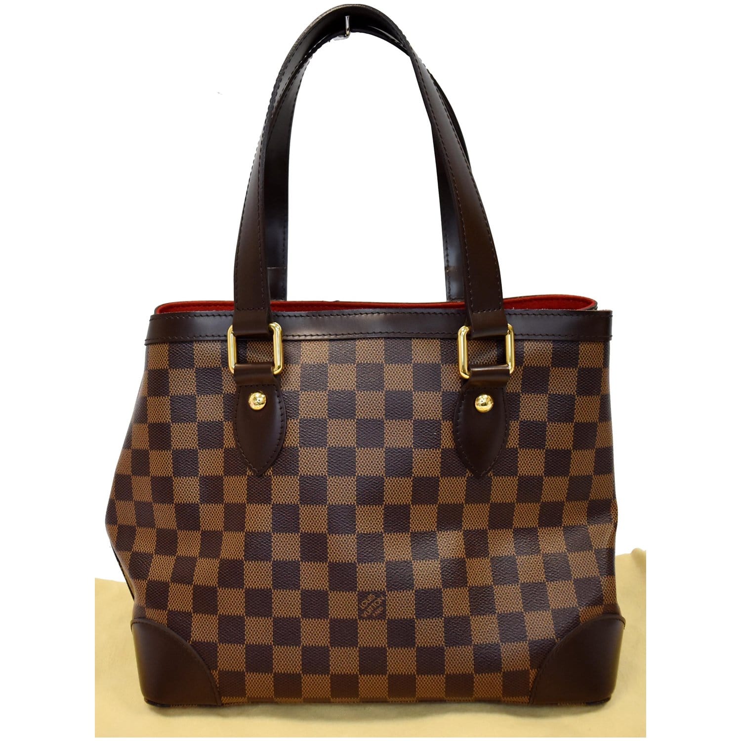 100% Authentic RARE Louis Vuitton Handbag - HAMPSTEAD MM
