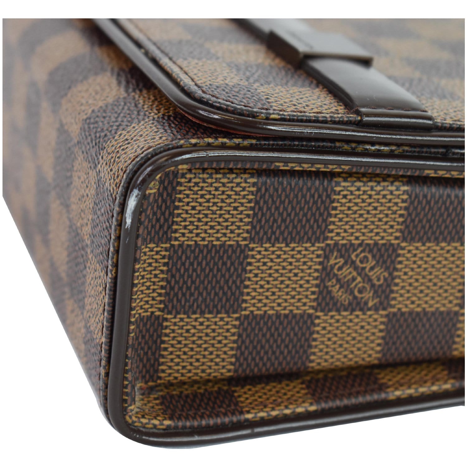 Louis Vuitton, Bags, Sold Louis Vuitton Tribeca Long Damier Ebene