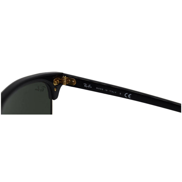 Ray-Ban RB3016 W0365 Clubmaster Sunglasses Green Classic G-15 Lens