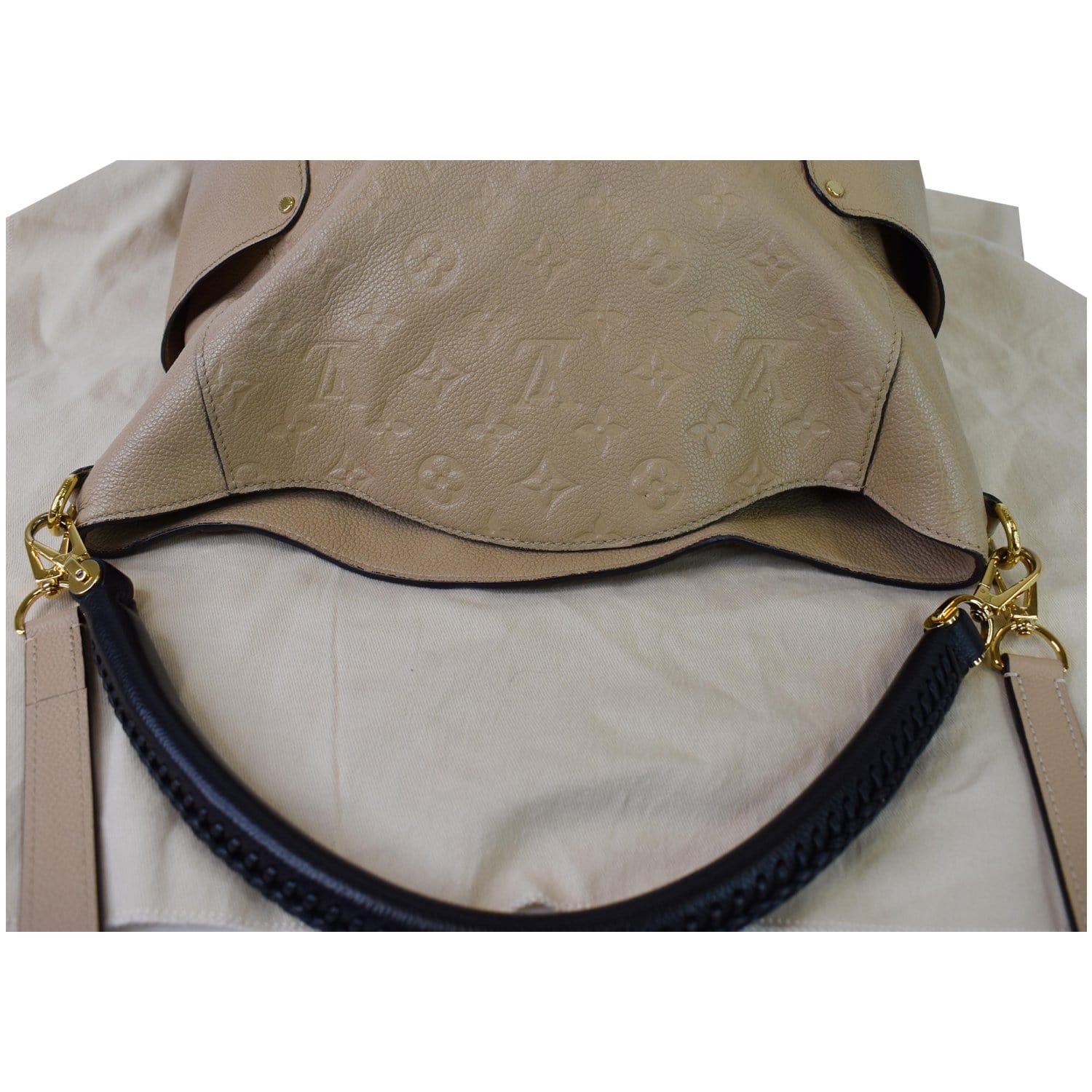 Louis Vuitton Bagatelle Bag Monogram Empreinte Leather – Luxe Collective