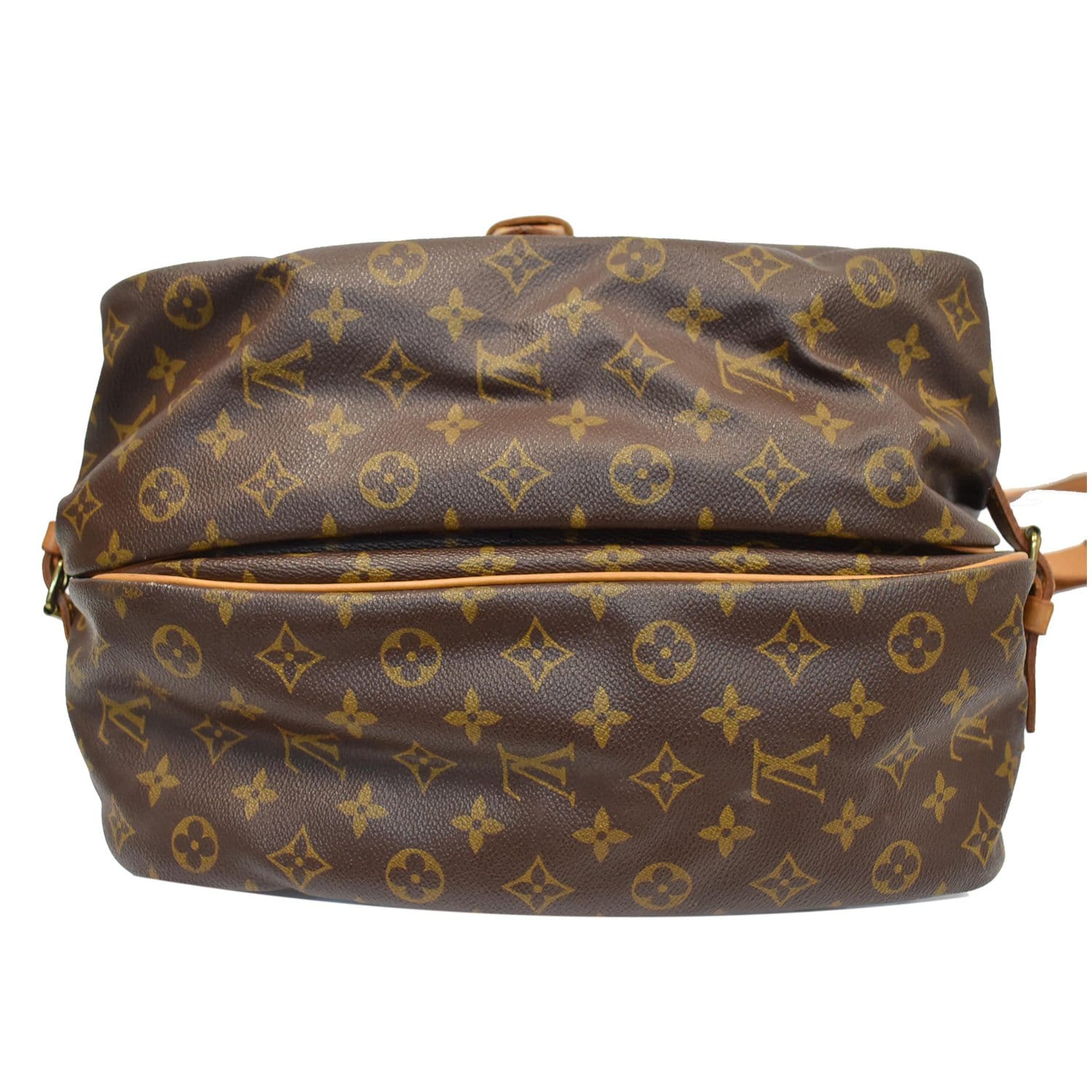 Louis Vuitton Monogram Saumur 35 - Brown Crossbody Bags, Handbags