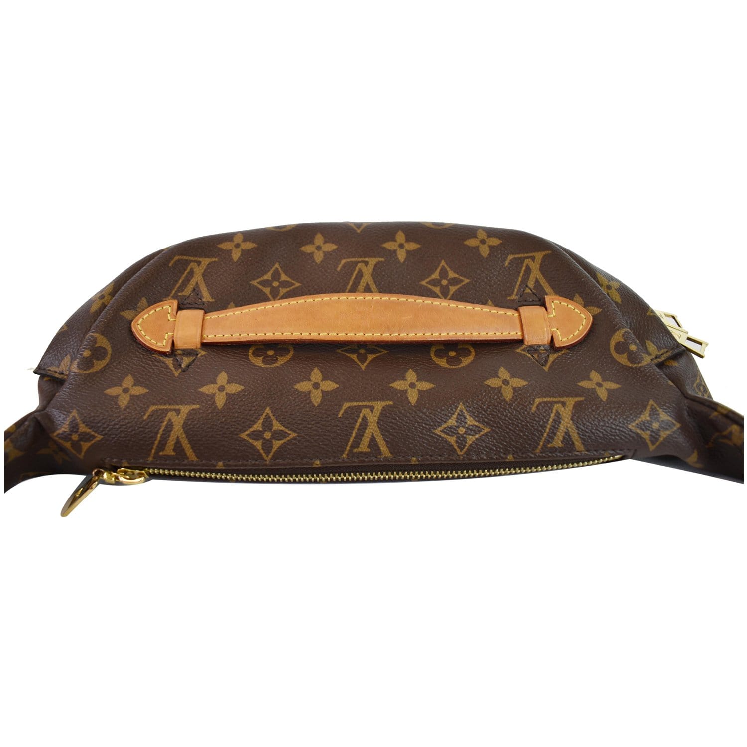Louis Vuitton Bumbag Monogram Outdoor PM Brown in Canvas with