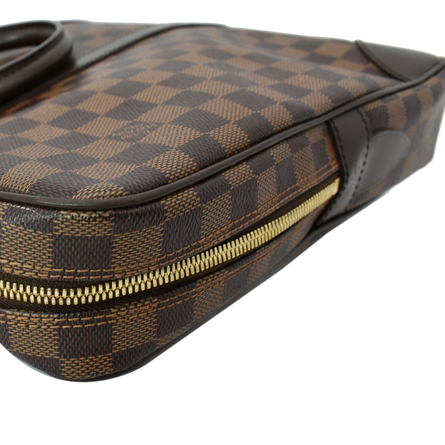 Louis Vuitton Damier Ebene Porte-Documents Jour NM - Brown Luggage