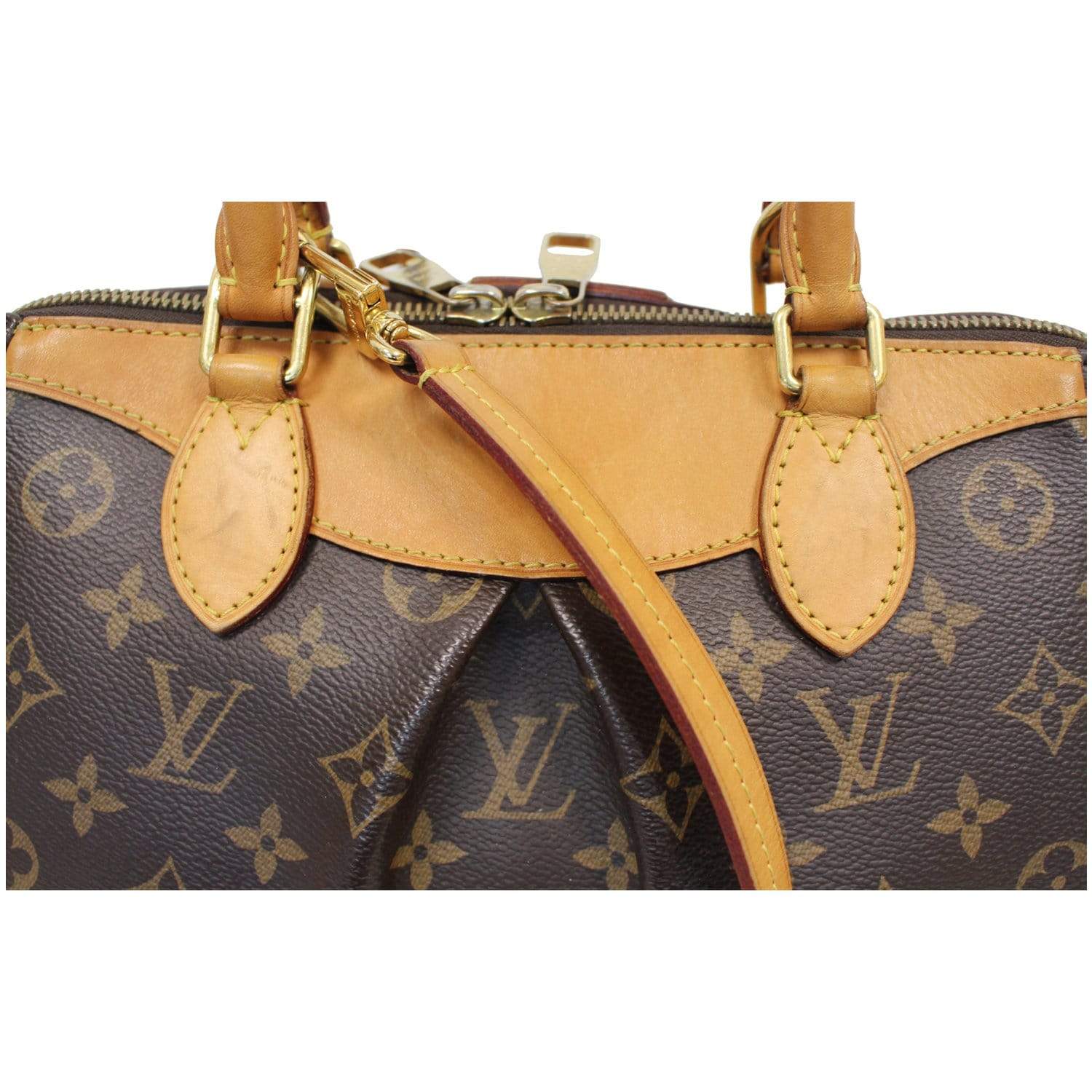 Sold at Auction: LOUIS VUITTON, LOUIS VUITTON Segur NM Shoulder Handbag Monogram  Canvas M41632