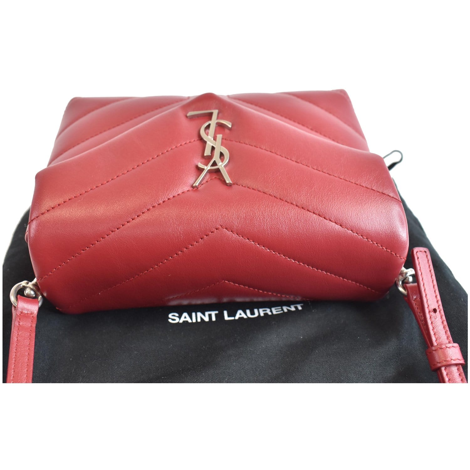YSL LOULOU Toy Bag “Y” Matelasse Leather (Varied Colors)