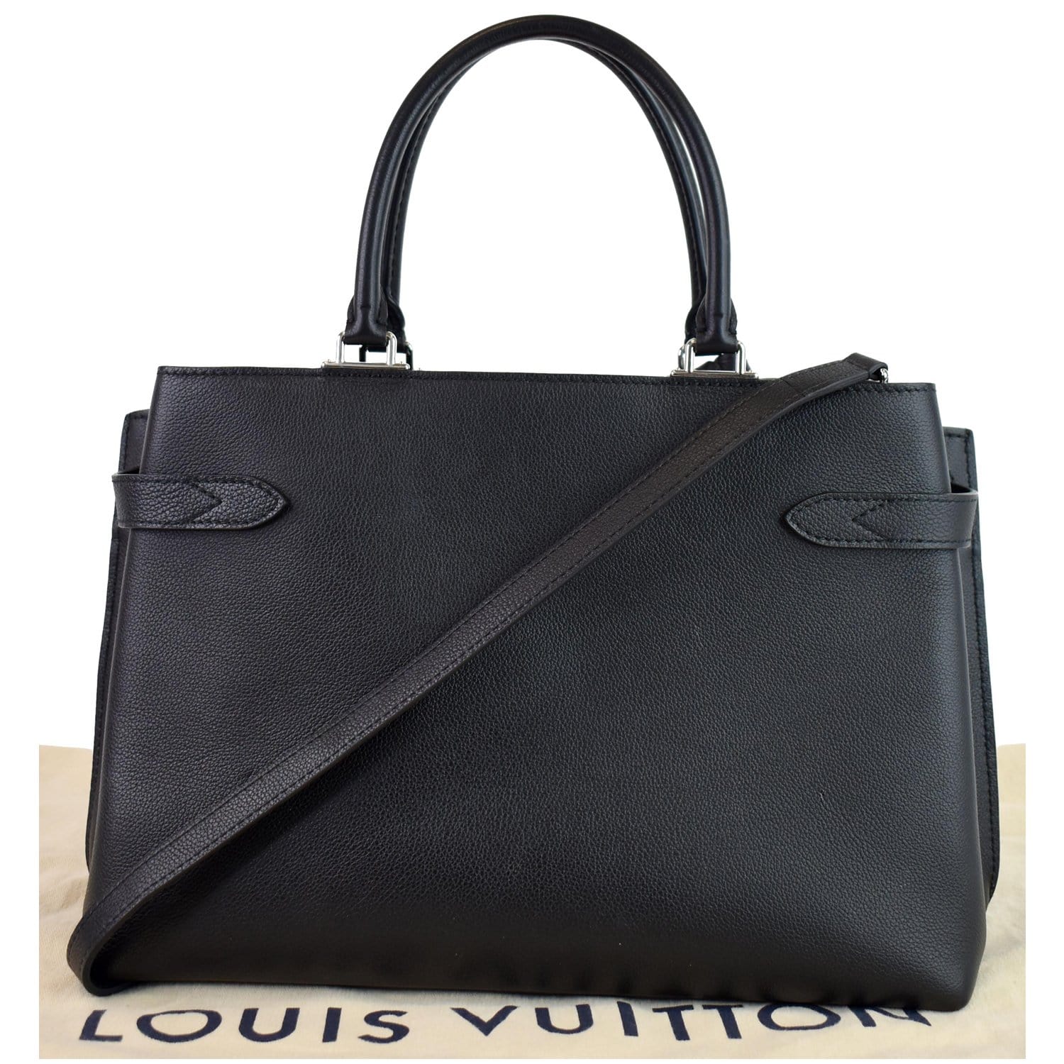 Louis Vuitton Lockme Day Bag - For Sale on 1stDibs
