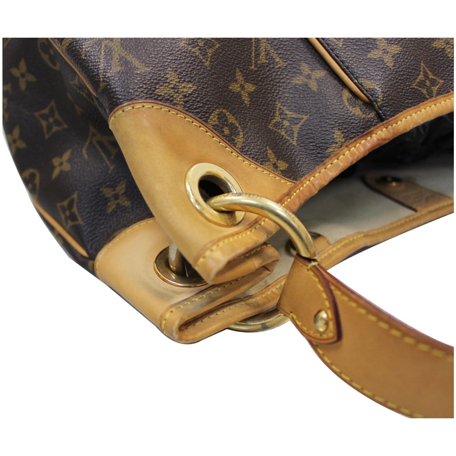 Louis Vuitton Monogram Galliera GM Hobo Shoulder Bag - A World Of Goods For  You, LLC