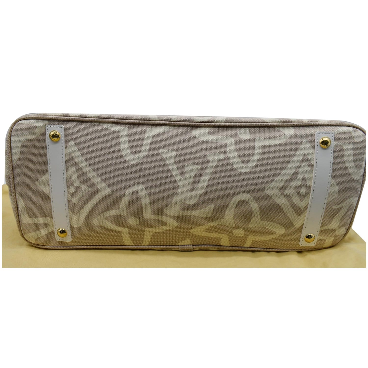 Purple Louis Vuitton Monogram Tahitienne Cabas PM Tote Bag – Designer  Revival