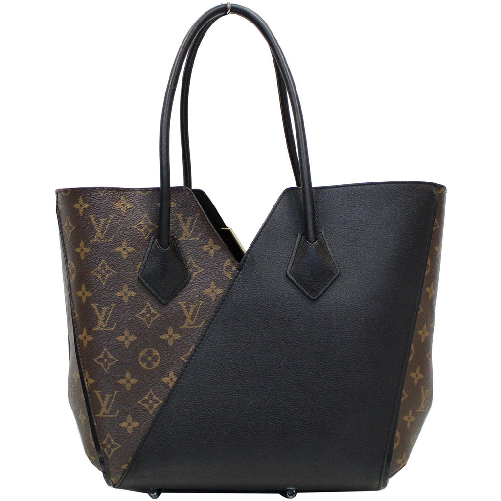 Louis Vuitton Kimono Monogram Calfskin Shoulder Bag